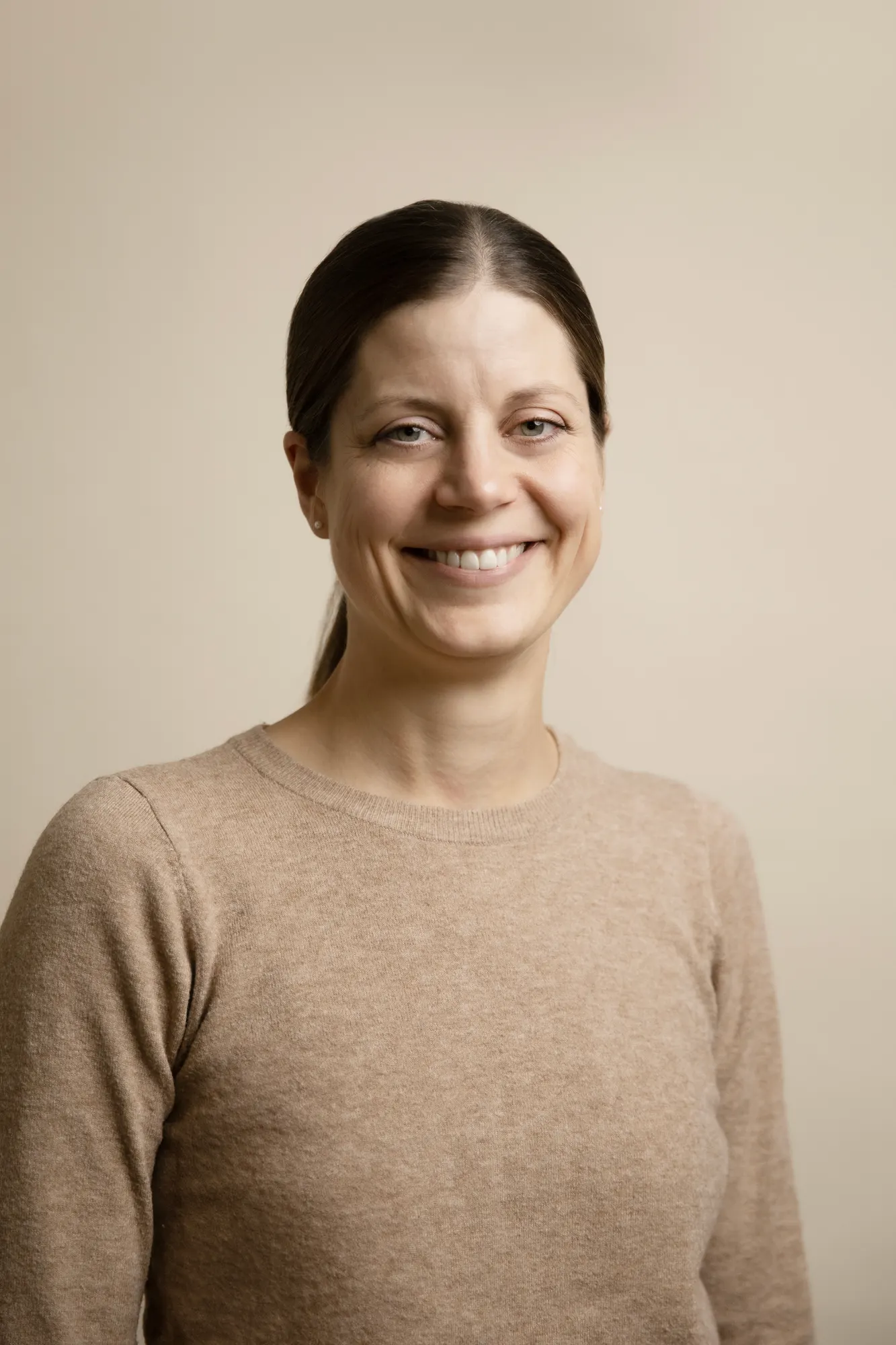 Portræt af Charlotte Klitvad